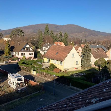 Ammerschwihr le cœur du vignoble Exterior foto